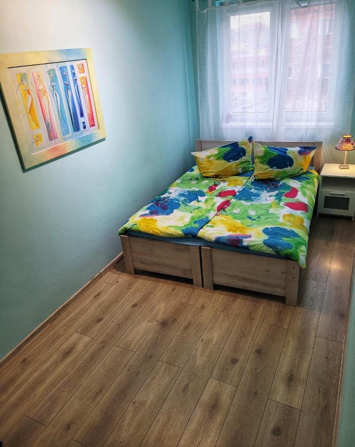 Tk Apartments Dabrowskiego 브로츠와프 외부 사진