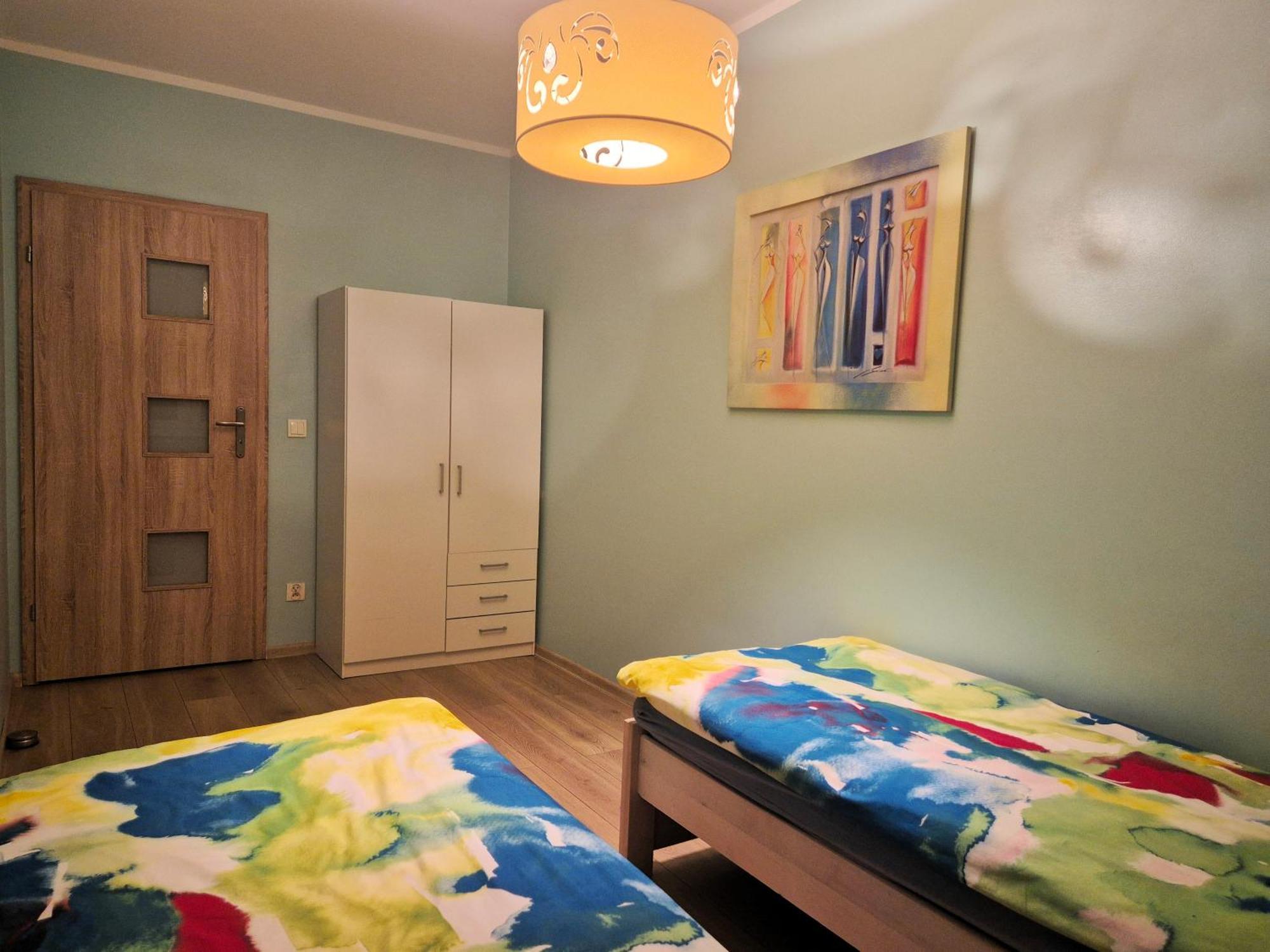 Tk Apartments Dabrowskiego 브로츠와프 외부 사진