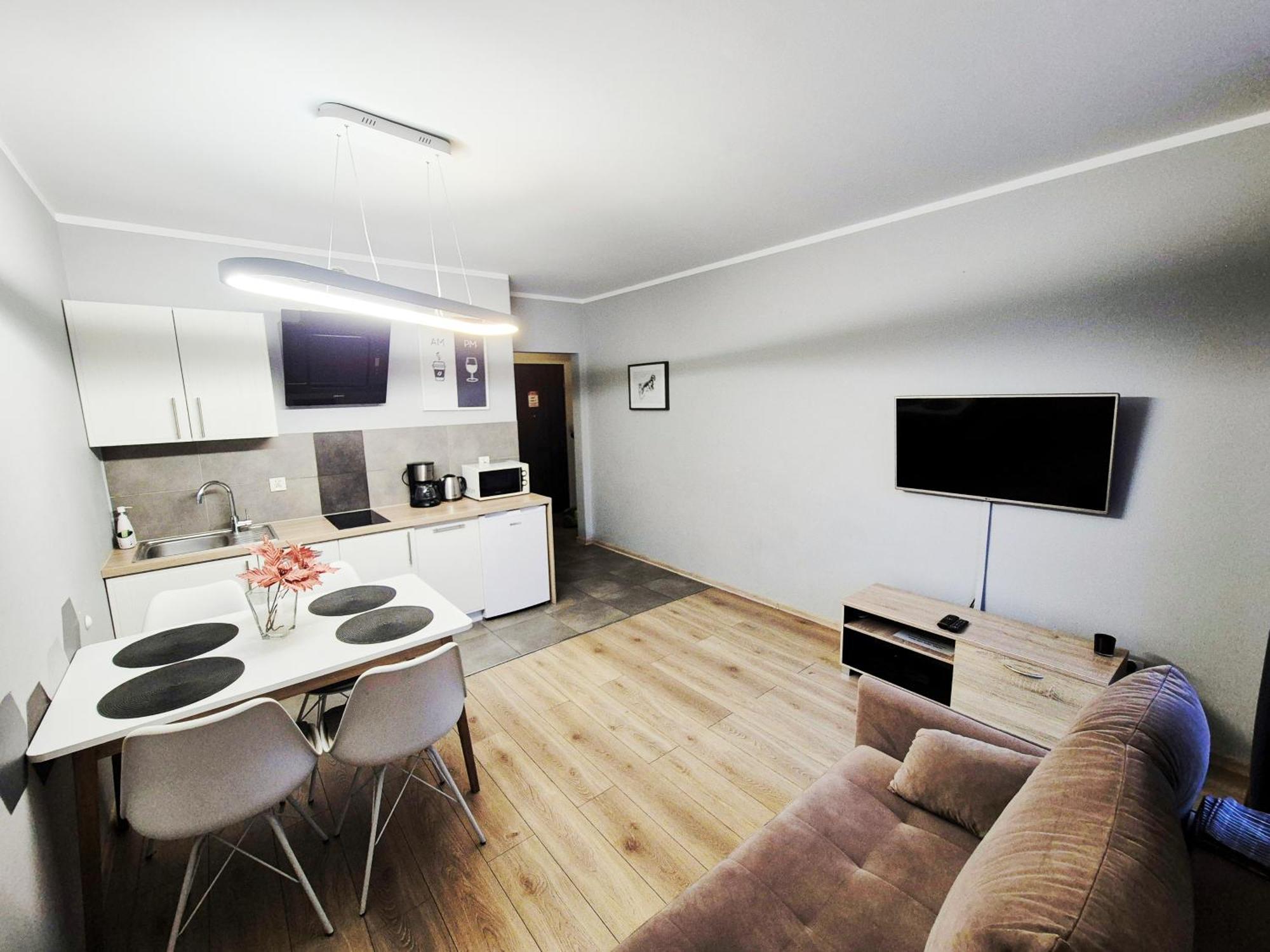 Tk Apartments Dabrowskiego 브로츠와프 외부 사진