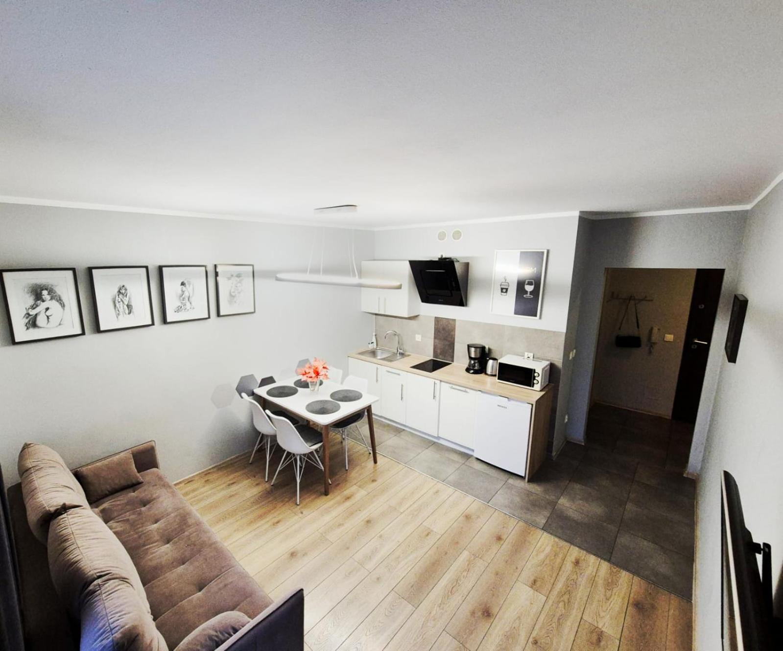 Tk Apartments Dabrowskiego 브로츠와프 외부 사진