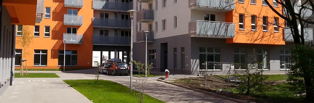 Tk Apartments Dabrowskiego 브로츠와프 객실 사진