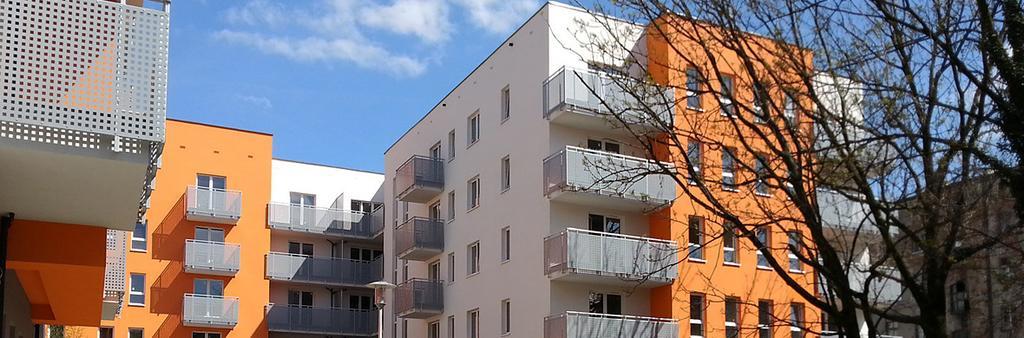 Tk Apartments Dabrowskiego 브로츠와프 객실 사진